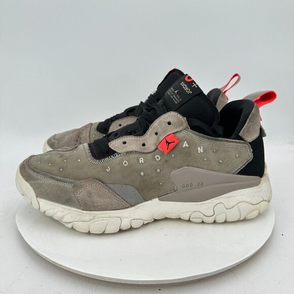 Nike Other - Nike Air Jordan Delta 2 Men Size 11 CV8121 005 Grey Fog Black Sail Training Shoe